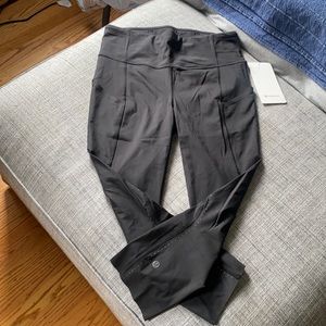 Fast and Free HR Crop 21” Elite